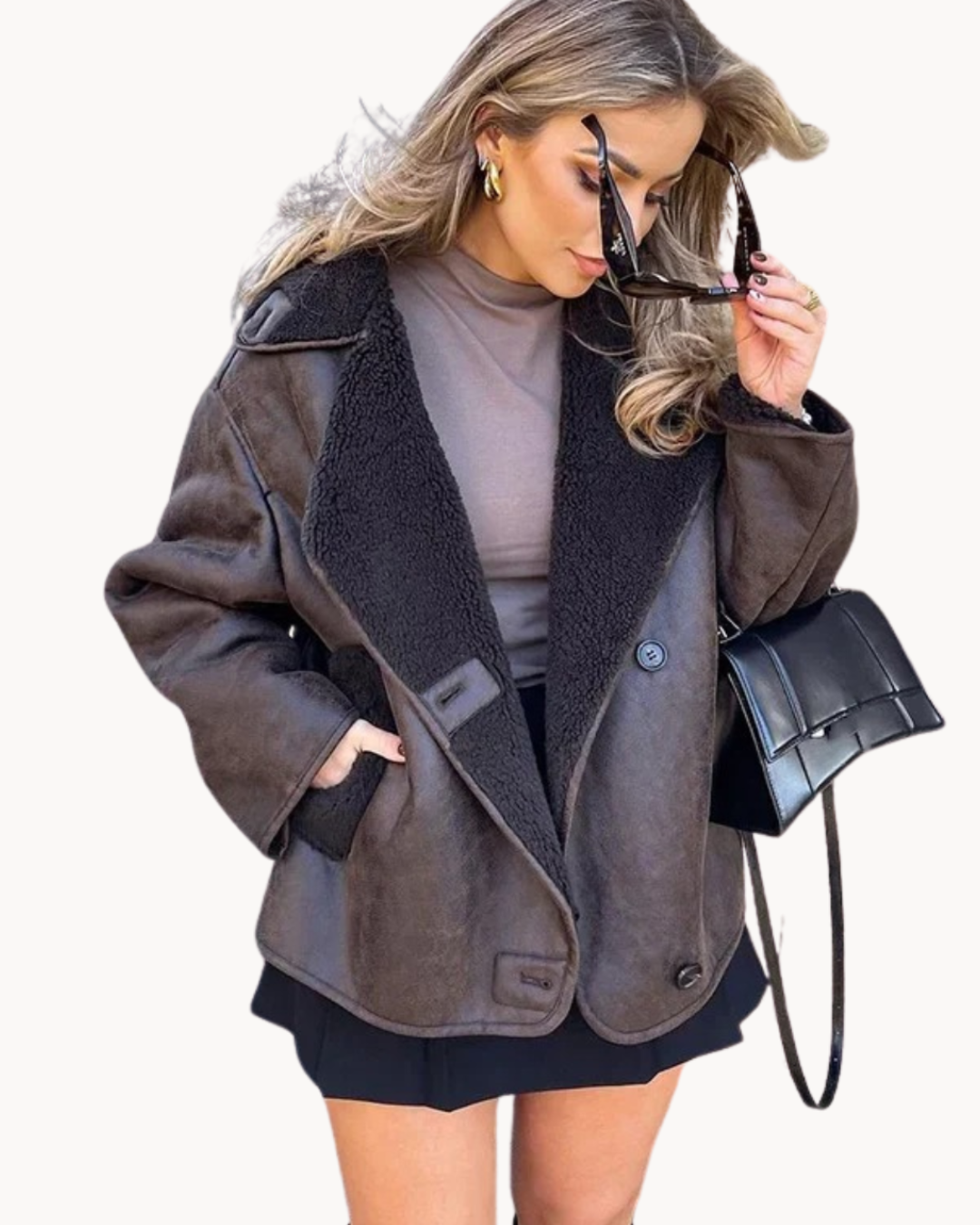 EB | Leichte und bequeme Jacke für Frauen