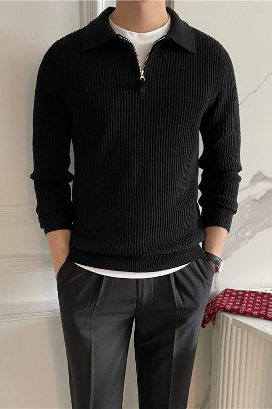 EB | Elegantes Poloshirt für Männer
