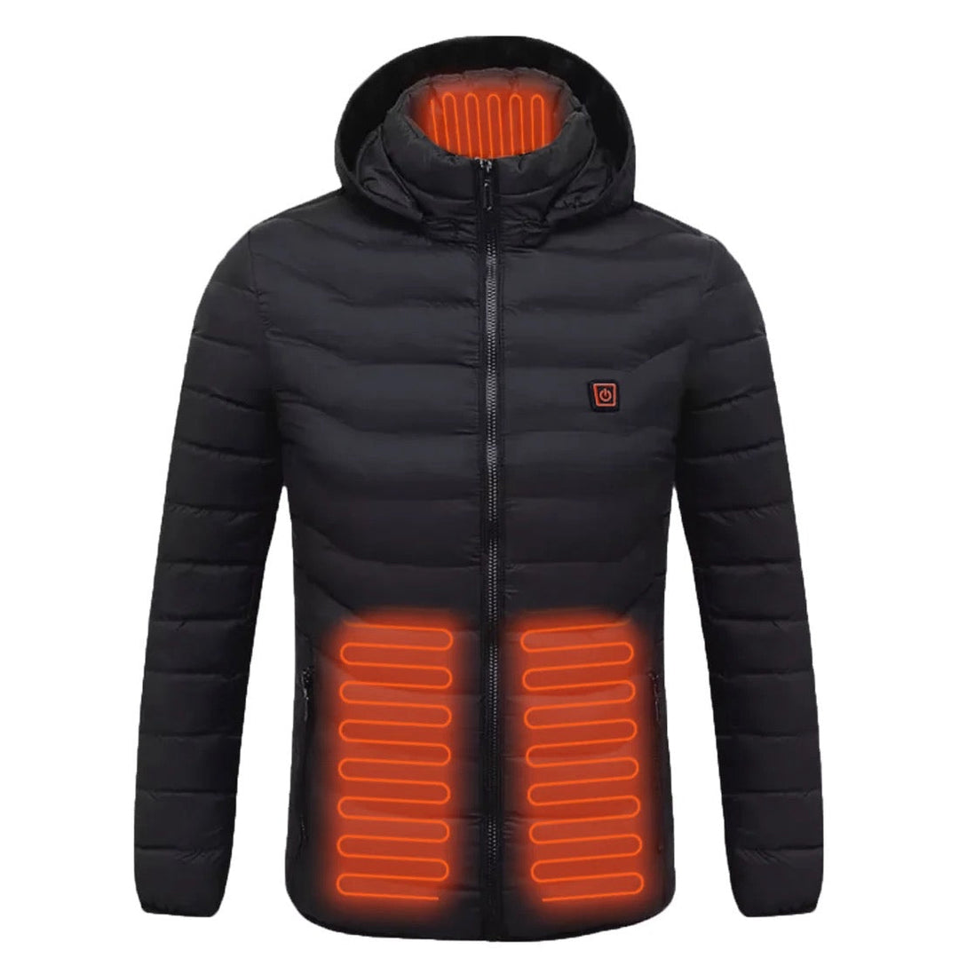 EB | Thermojacke mit Kapuze