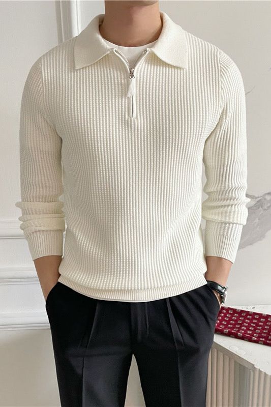 EB | Elegantes Poloshirt für Männer