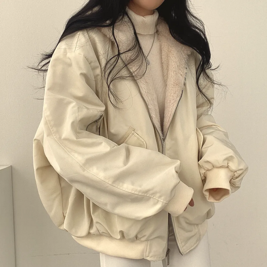 EB | Wendbares Fleecejacke - Vielseitig & Warm