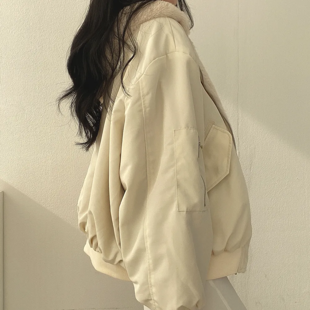 EB | Wendbares Fleecejacke - Vielseitig & Warm