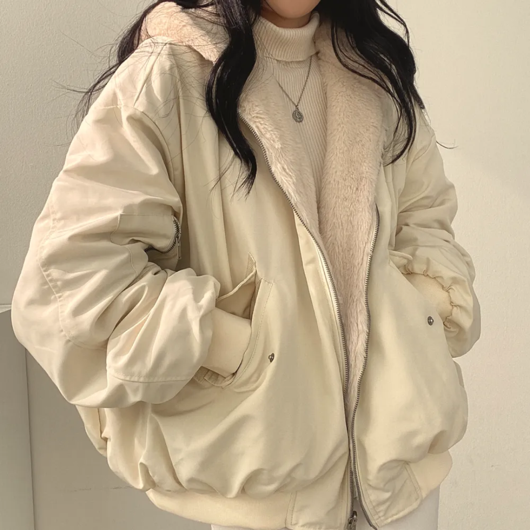 EB | Wendbares Fleecejacke - Vielseitig & Warm