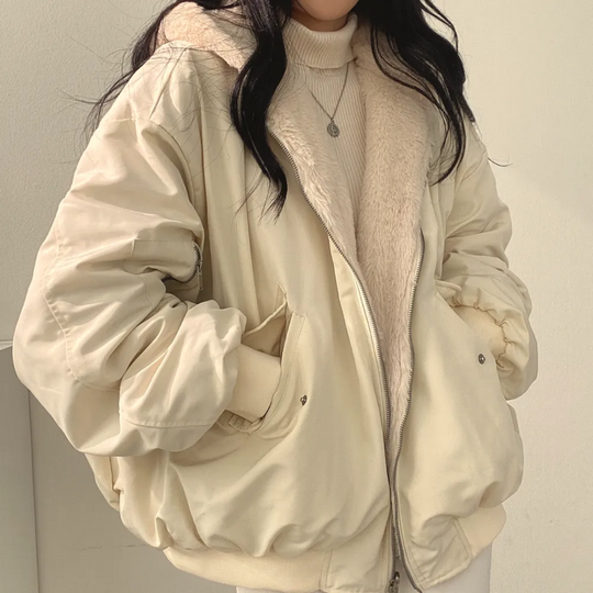 EB | Wendbares Fleecejacke - Vielseitig & Warm