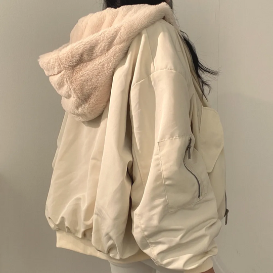 EB | Wendbares Fleecejacke - Vielseitig & Warm