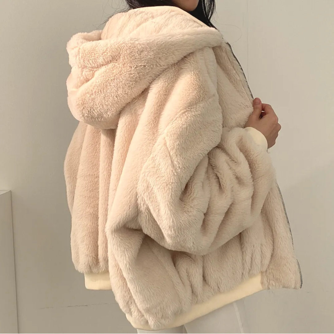 EB | Wendbares Fleecejacke - Vielseitig & Warm