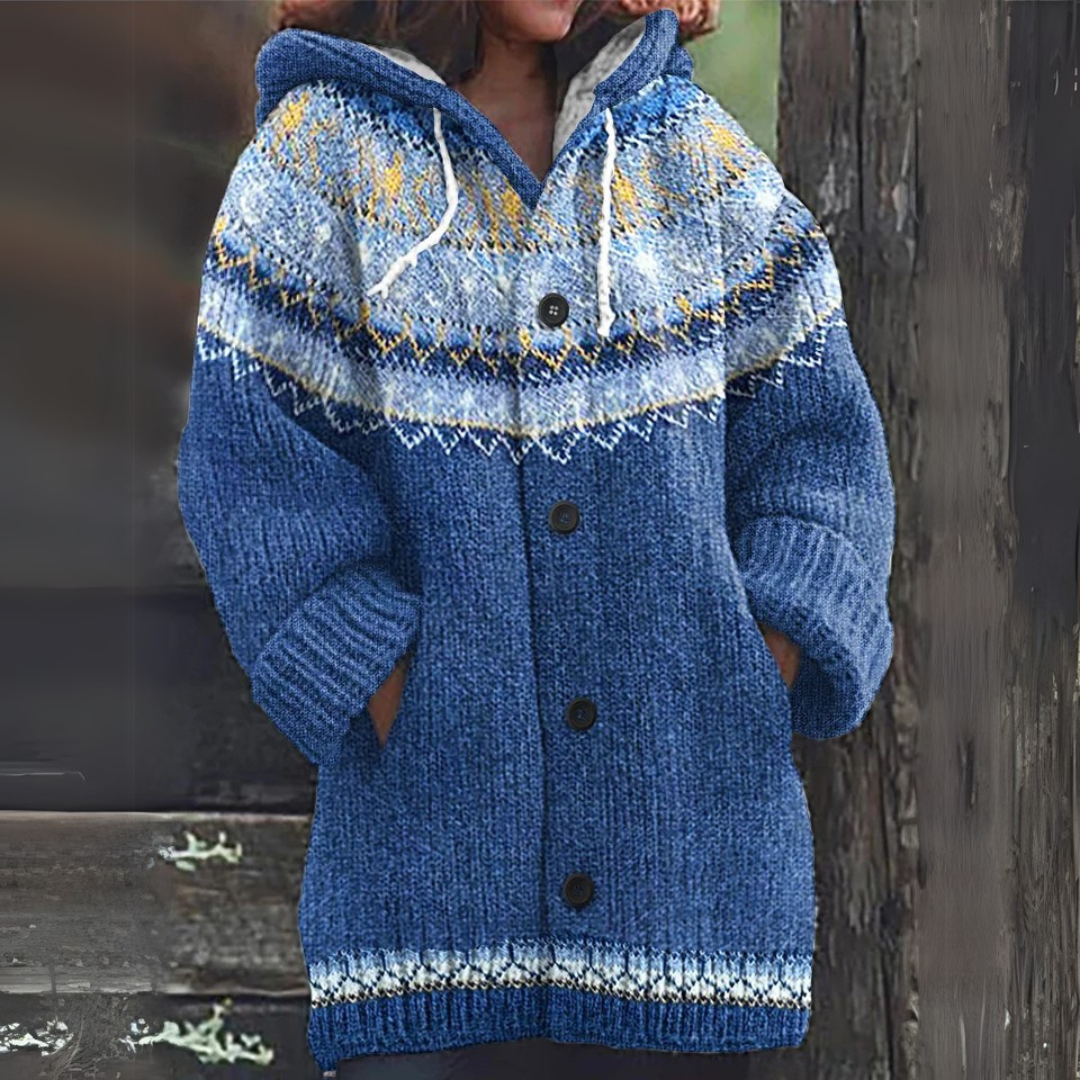 EB | Drapert Weicher Cardigan