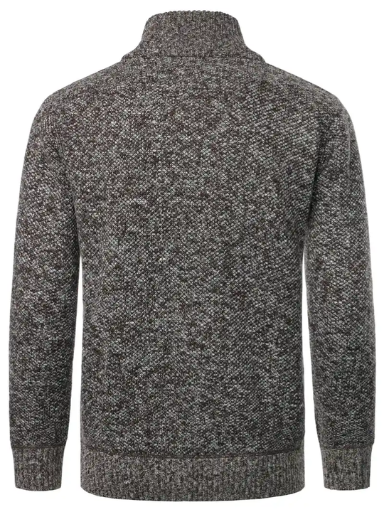 EB | Trendig Gestrickte Strickjacke für Männer
