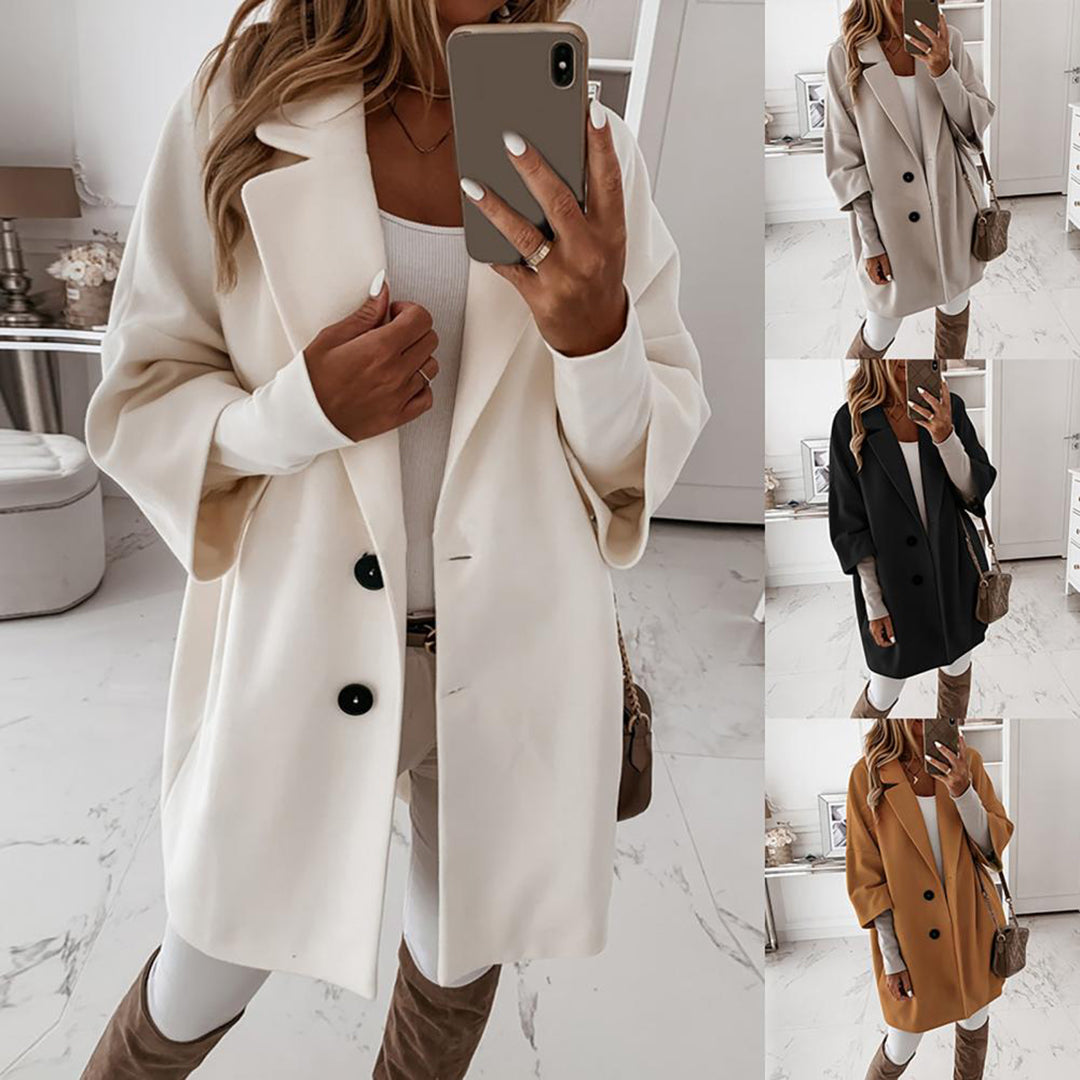 EB | Eleganter Herbstmantel