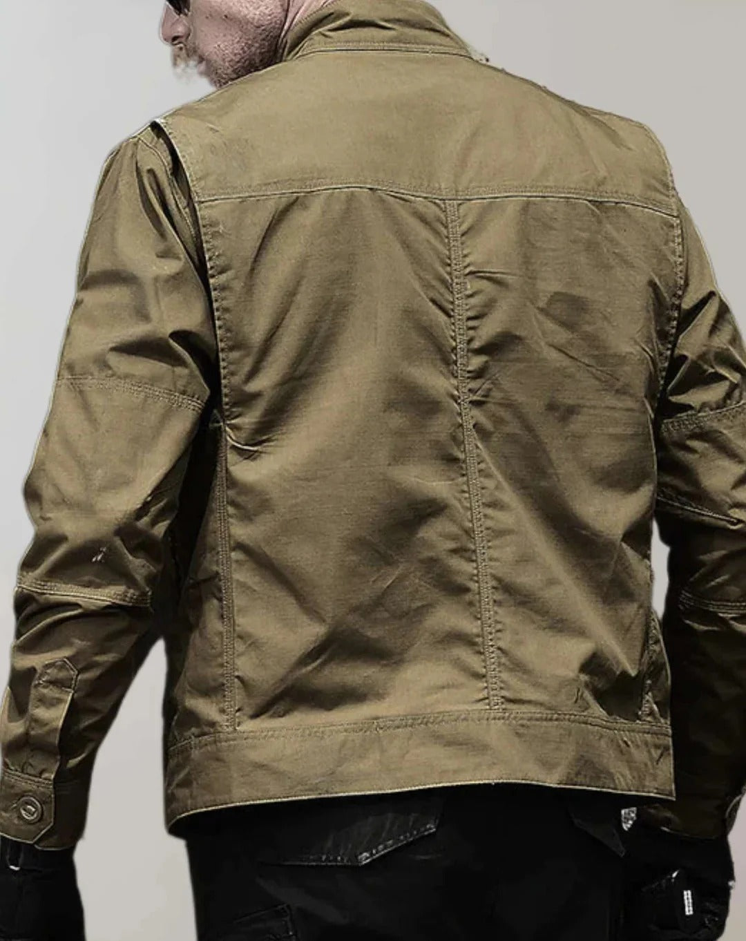 EB | Taktische Cargojacke für Herren Levi