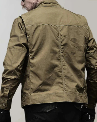 EB | Taktische Cargojacke für Herren Levi