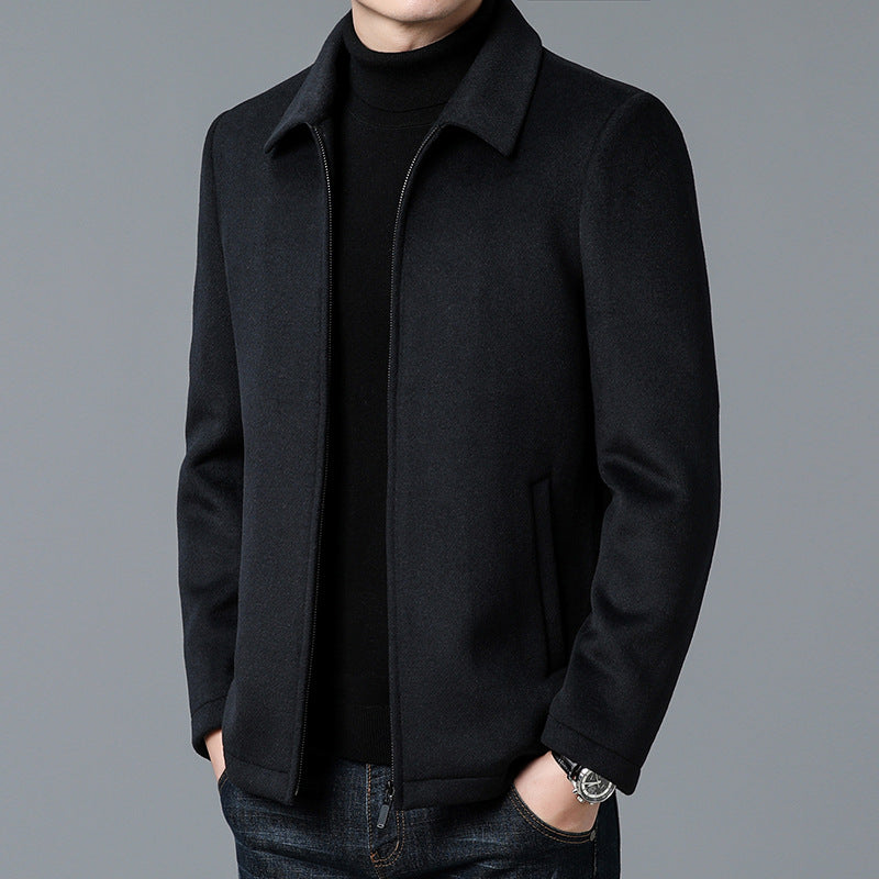 EB | Wolljacke