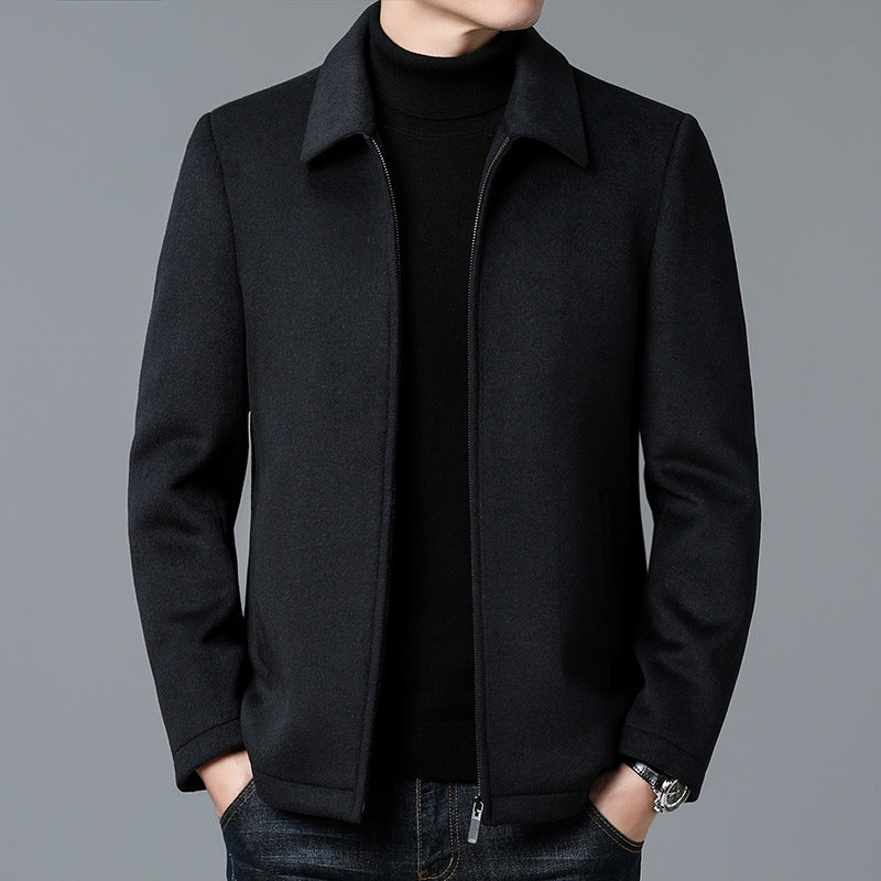 EB | Wolljacke
