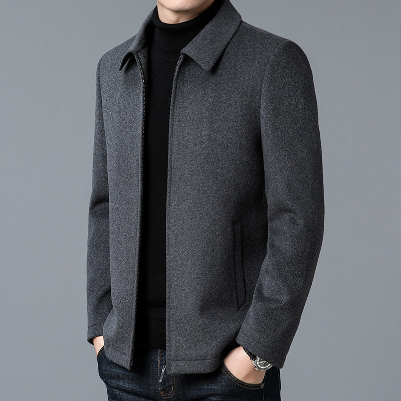 EB | Wolljacke