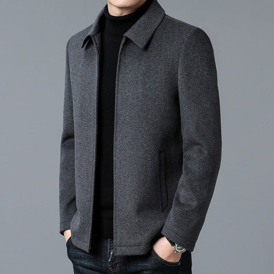 EB | Wolljacke
