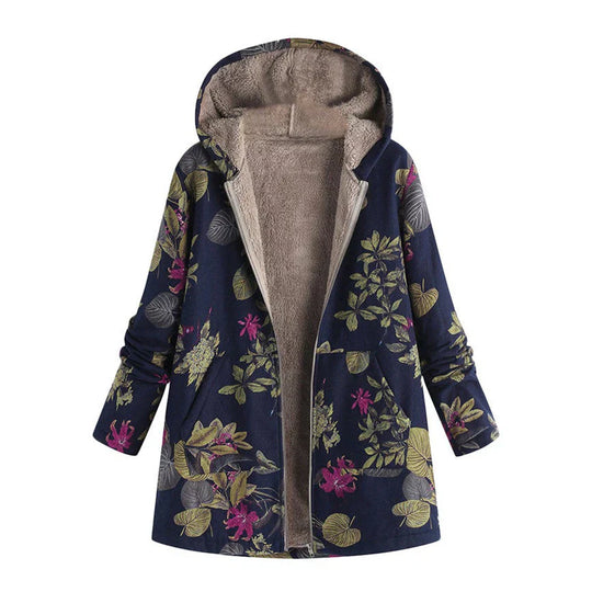 EB | Damenjacke Im Vintage-Stil