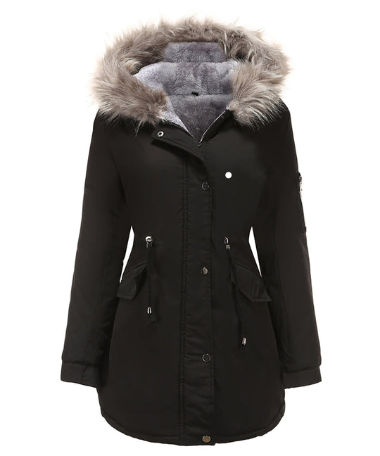 EB | Winter Parka Mantel