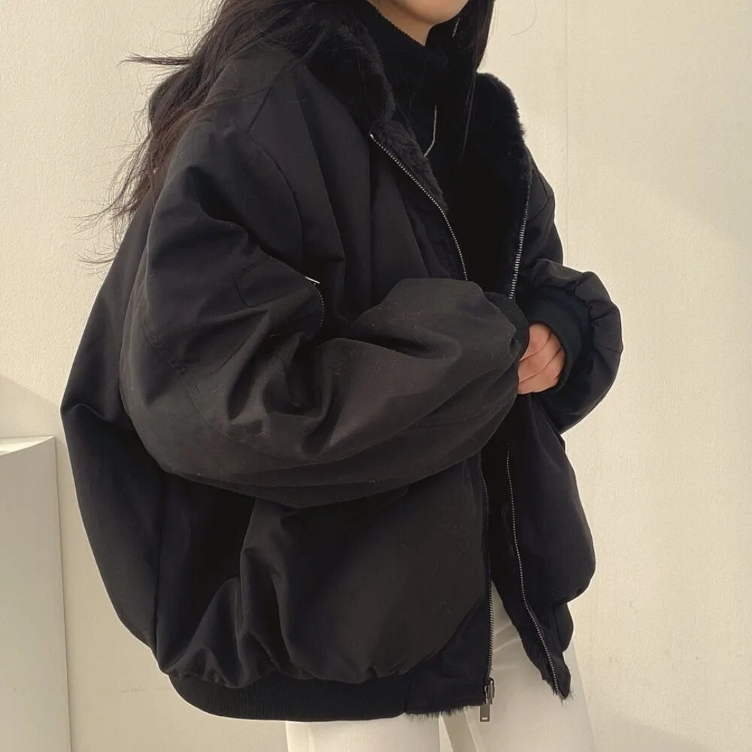 EB | Wendbares Fleecejacke - Vielseitig & Warm