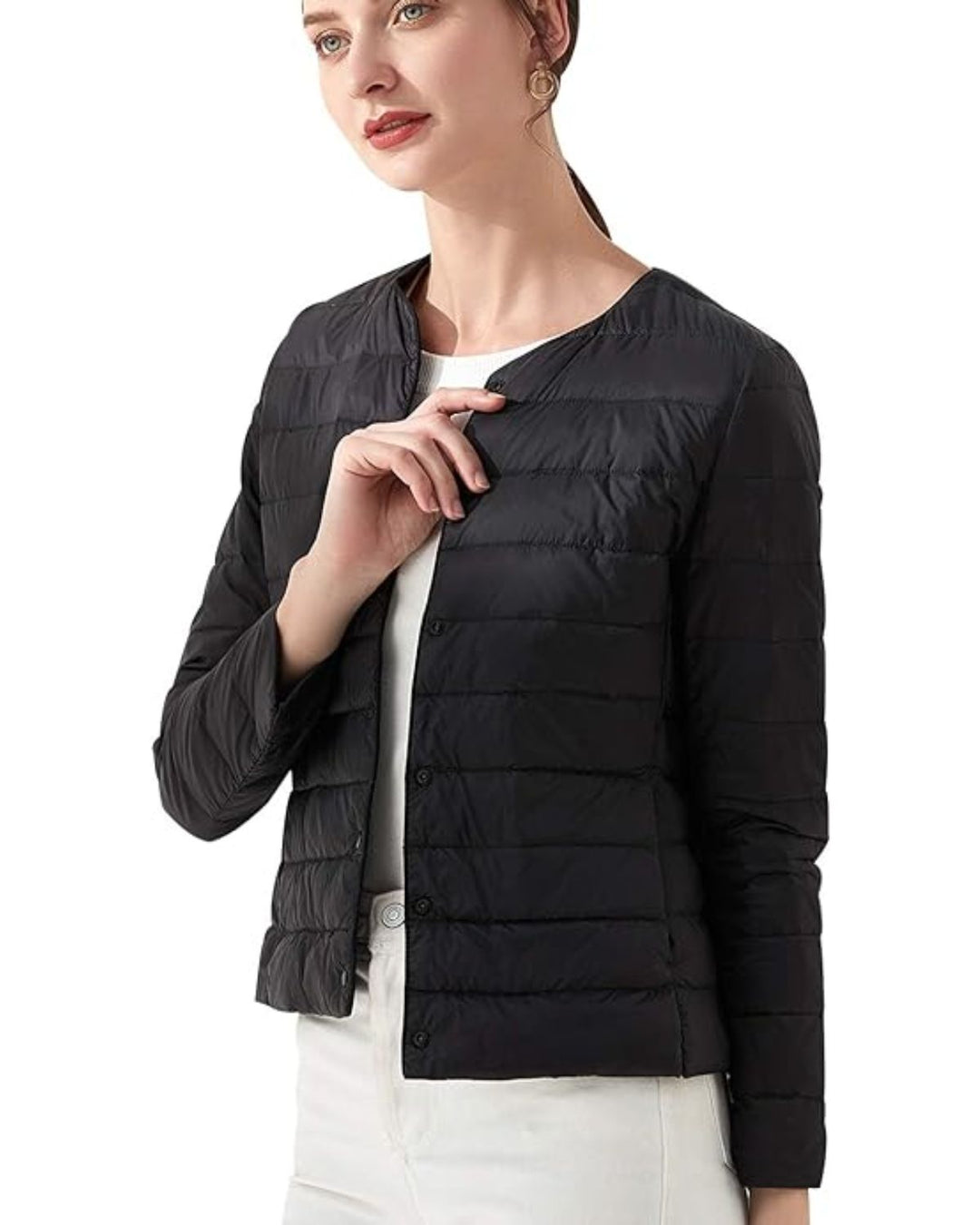 EB | Daunenjacke Leicht & Warm