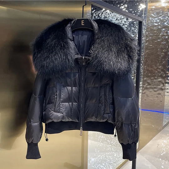 EB | Pufferjacke - Dick & Stilvoll