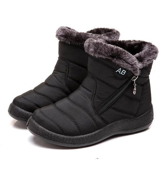 Karen Schnee-Stiefel | Bequem & Stilvoll EB