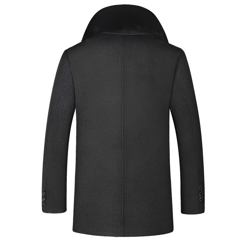 EB | Winterjacke mit Pelzkragen