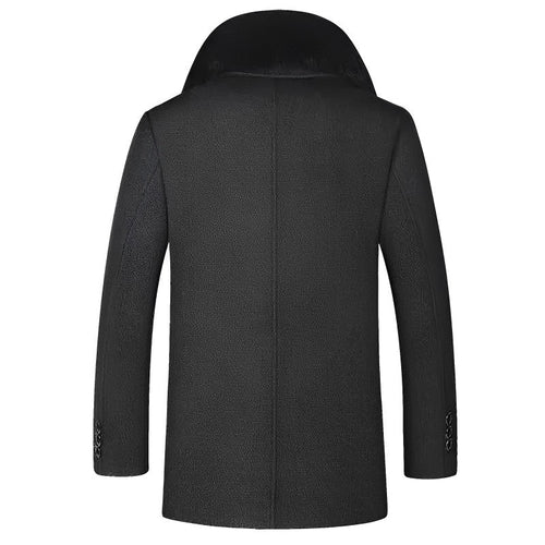 EB | Winterjacke mit Pelzkragen