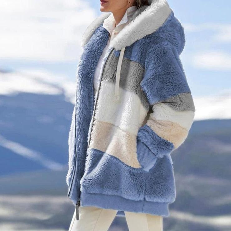 EB | Jacke Klassischer Modern Stil Ideal für den Winter