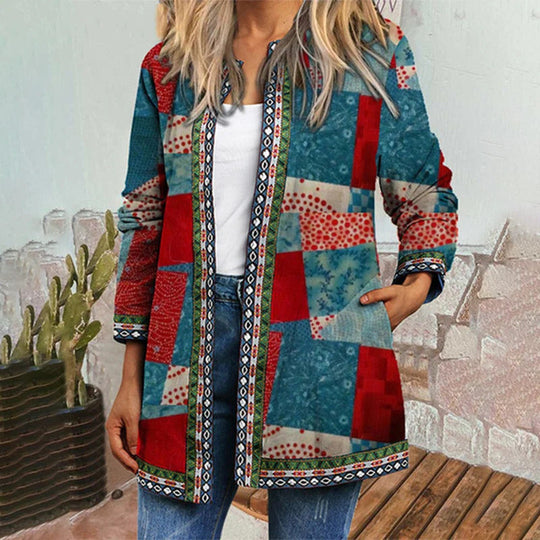 EB | Entspannte und Stilvolle Allgemeine Jacke