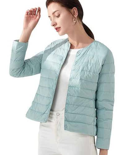 EB | Daunenjacke Leicht & Warm