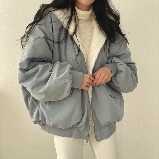 EB | Wendbares Fleecejacke - Vielseitig & Warm