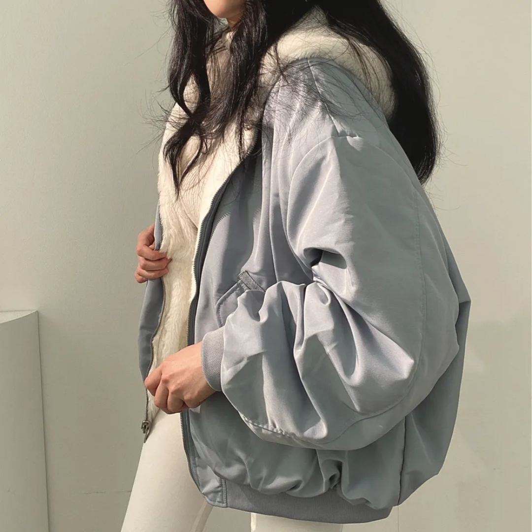 EB | Wendbares Fleecejacke - Vielseitig & Warm