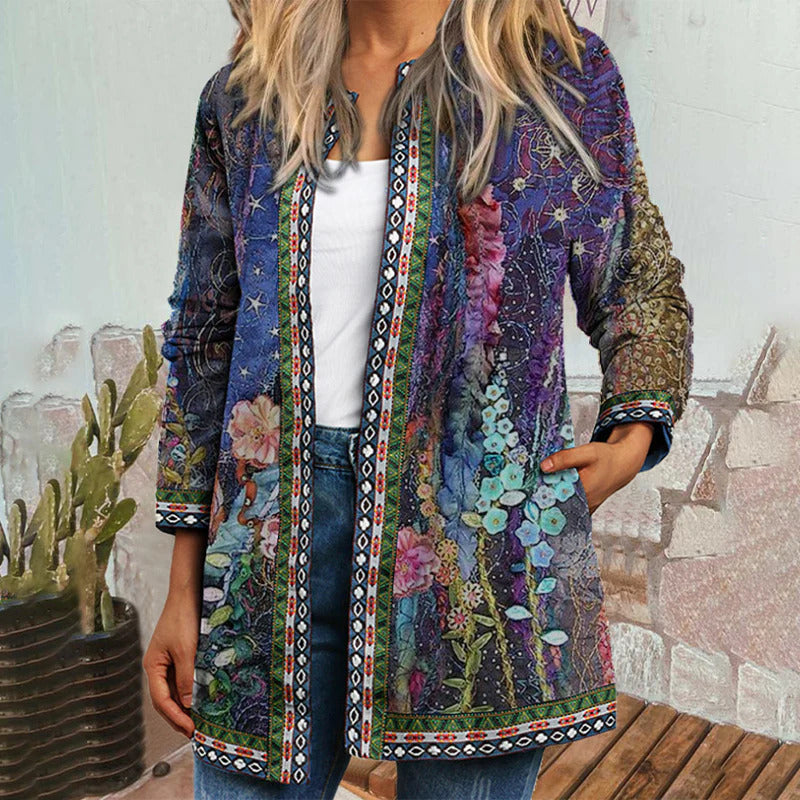 EB | Entspannte und Stilvolle Allgemeine Jacke