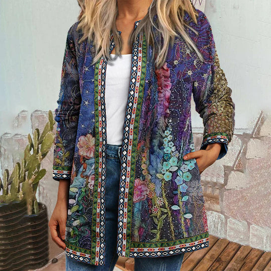 EB | Entspannte und Stilvolle Allgemeine Jacke