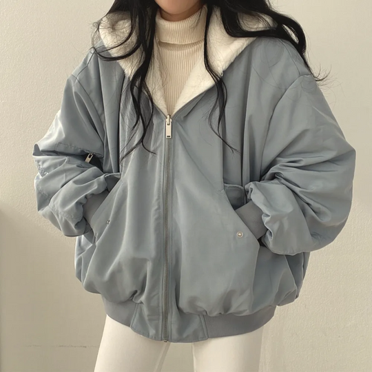EB | Wendbares Fleecejacke - Vielseitig & Warm