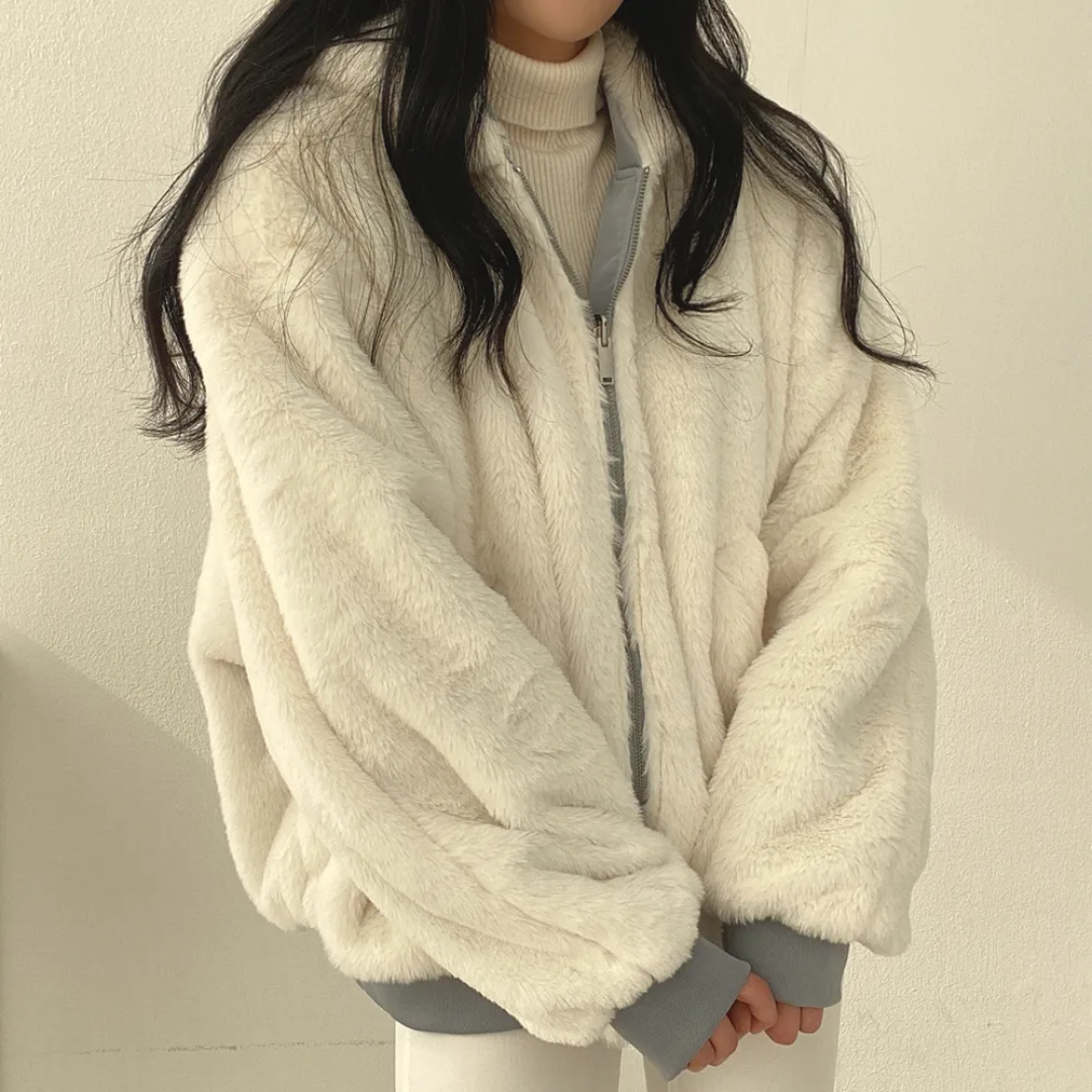 EB | Wendbares Fleecejacke - Vielseitig & Warm