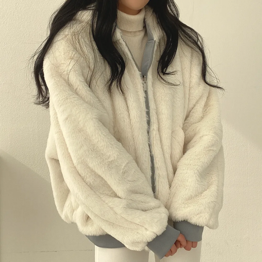 EB | Wendbares Fleecejacke - Vielseitig & Warm