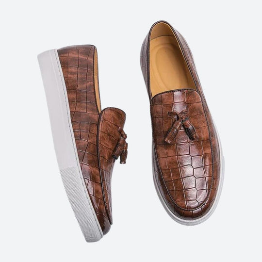 EB | Herren Italienische Loafers