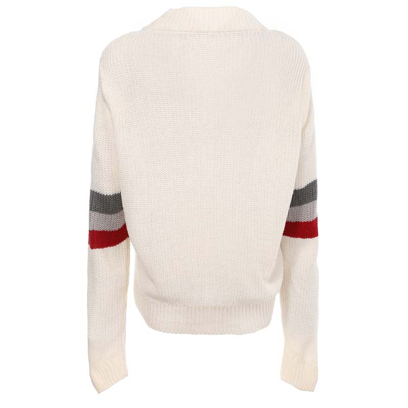 EB | Pullover Mit Zopfmuster Und Hohem Komfort