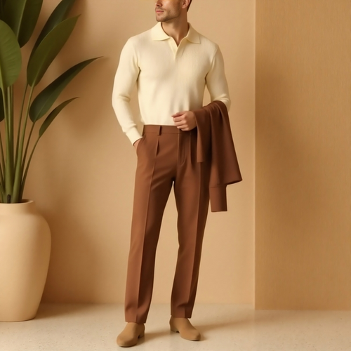EB | Stilvoll Poloshirt für Männer