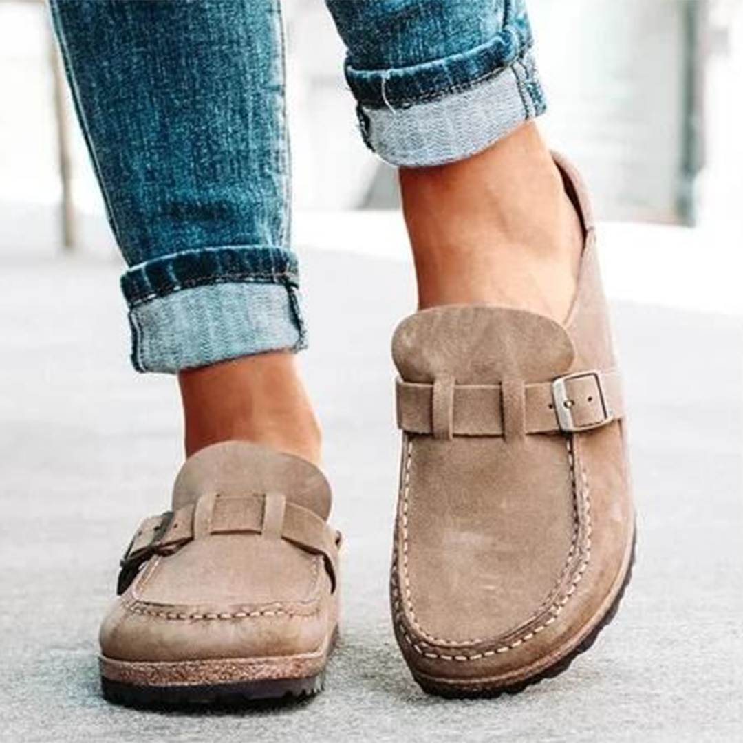 Lässige schlupfschuhe EB