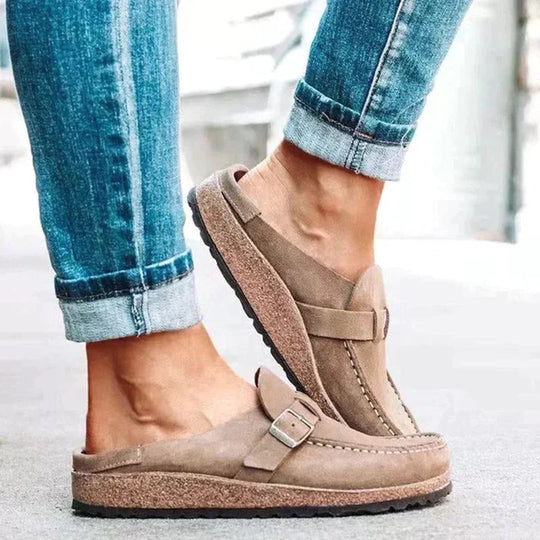 Lässige schlupfschuhe EB