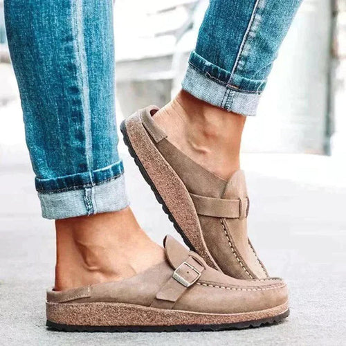 Lässige schlupfschuhe EB