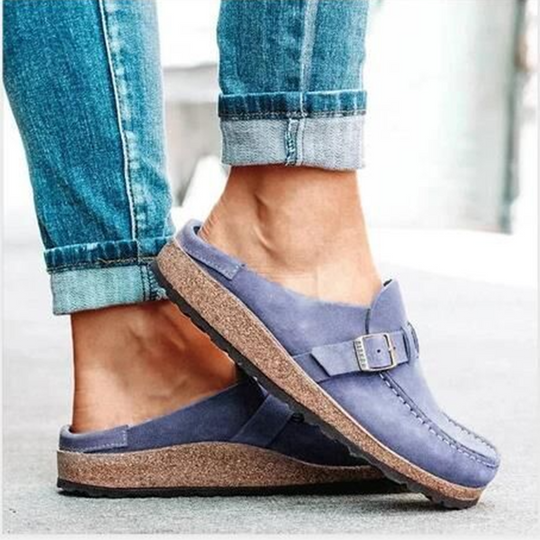 Lässige schlupfschuhe EB