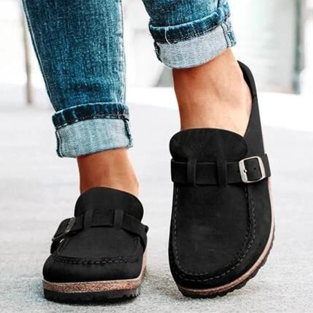 Lässige schlupfschuhe EB