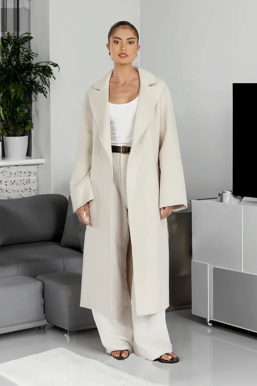 EB | Schicker Trenchcoat