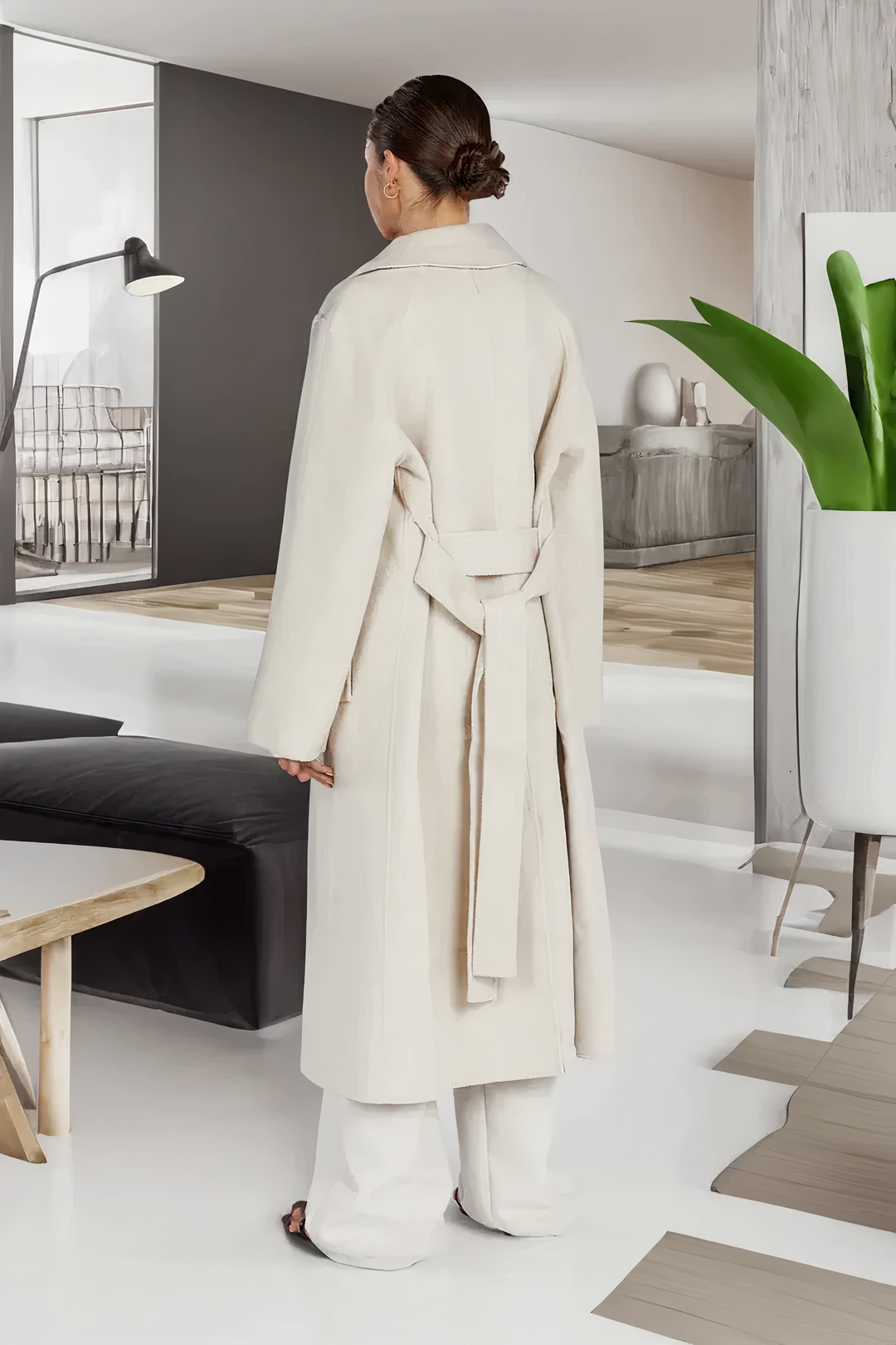 EB | Schicker Trenchcoat