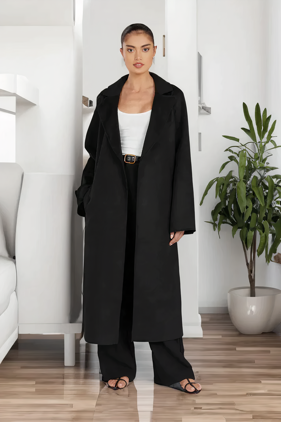 EB | Schicker Trenchcoat