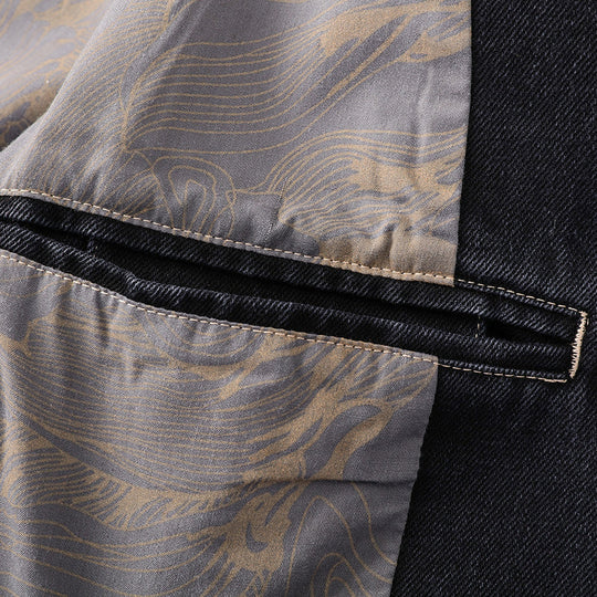 EB | Zeitlose Herrenjacke mit Stil