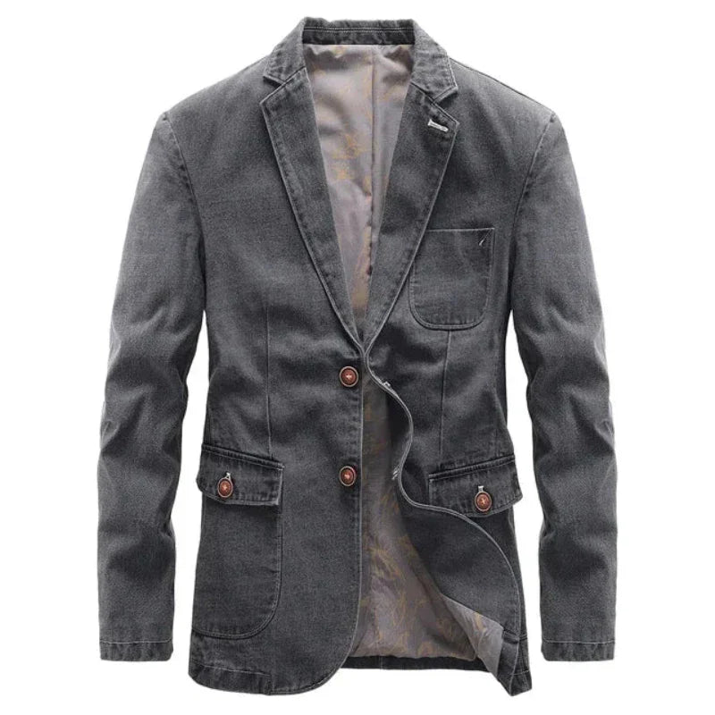 EB | Zeitlose Herrenjacke mit Stil